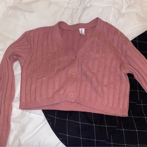 Never Worn Nordstrom Abound Pink Sweater